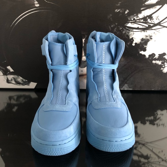 WOMENS NIKE AF1 AIR FORCE 1 REBEL XX | NEW - Picture 3 of 8